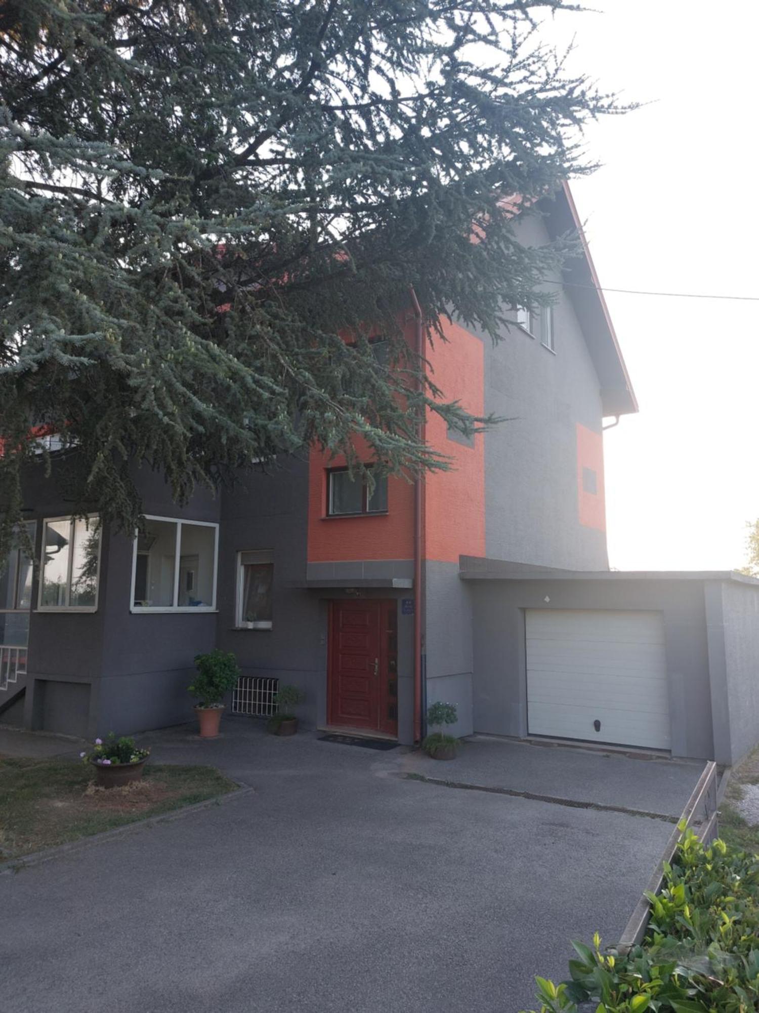 Apartment Cedar Zagreb Airport - Velika Gorica Scitarjevo Zewnętrze zdjęcie
