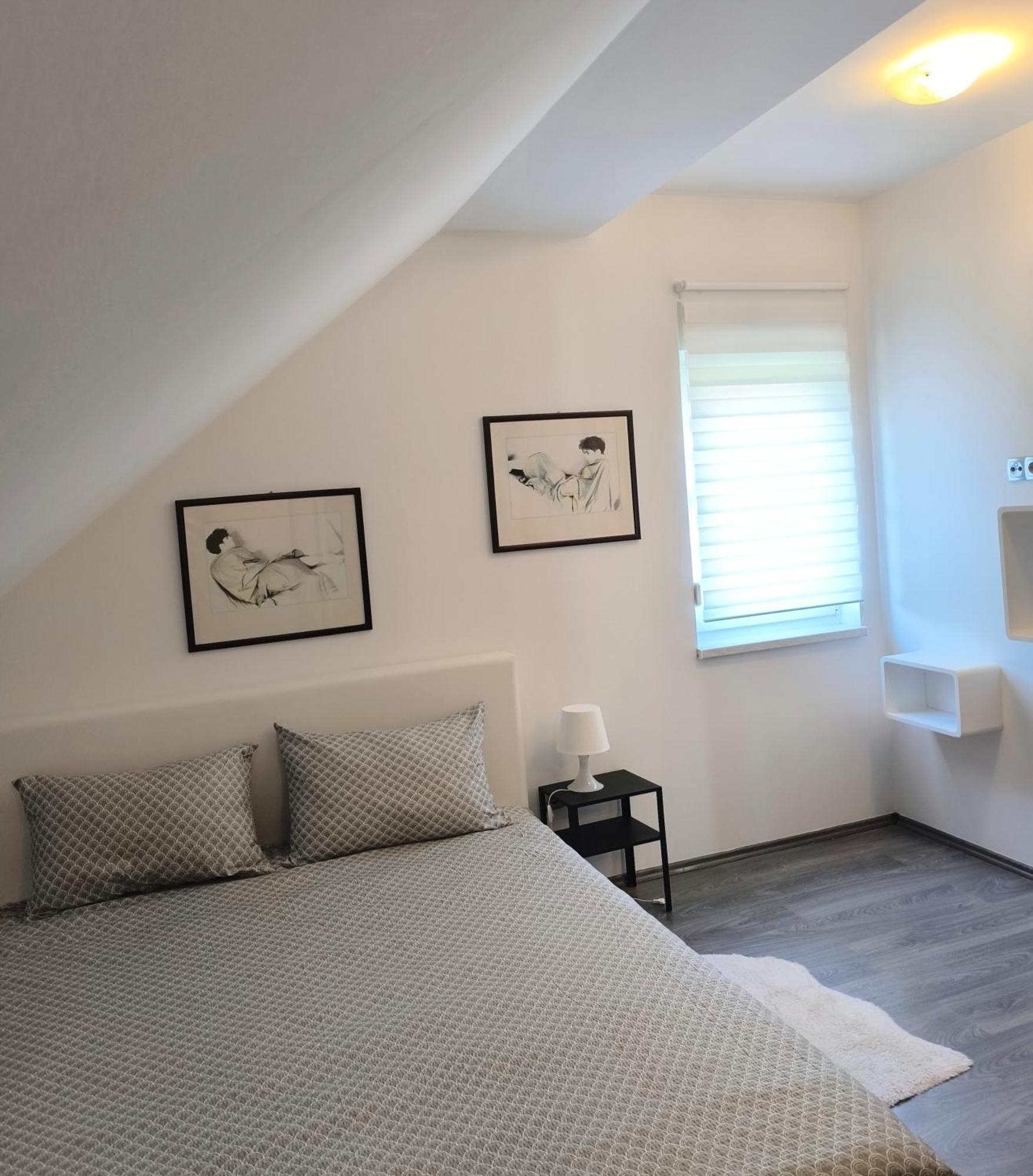 Apartment Cedar Zagreb Airport - Velika Gorica Scitarjevo Zewnętrze zdjęcie